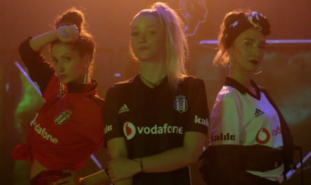 Besiktas Yeni Sezon Forma