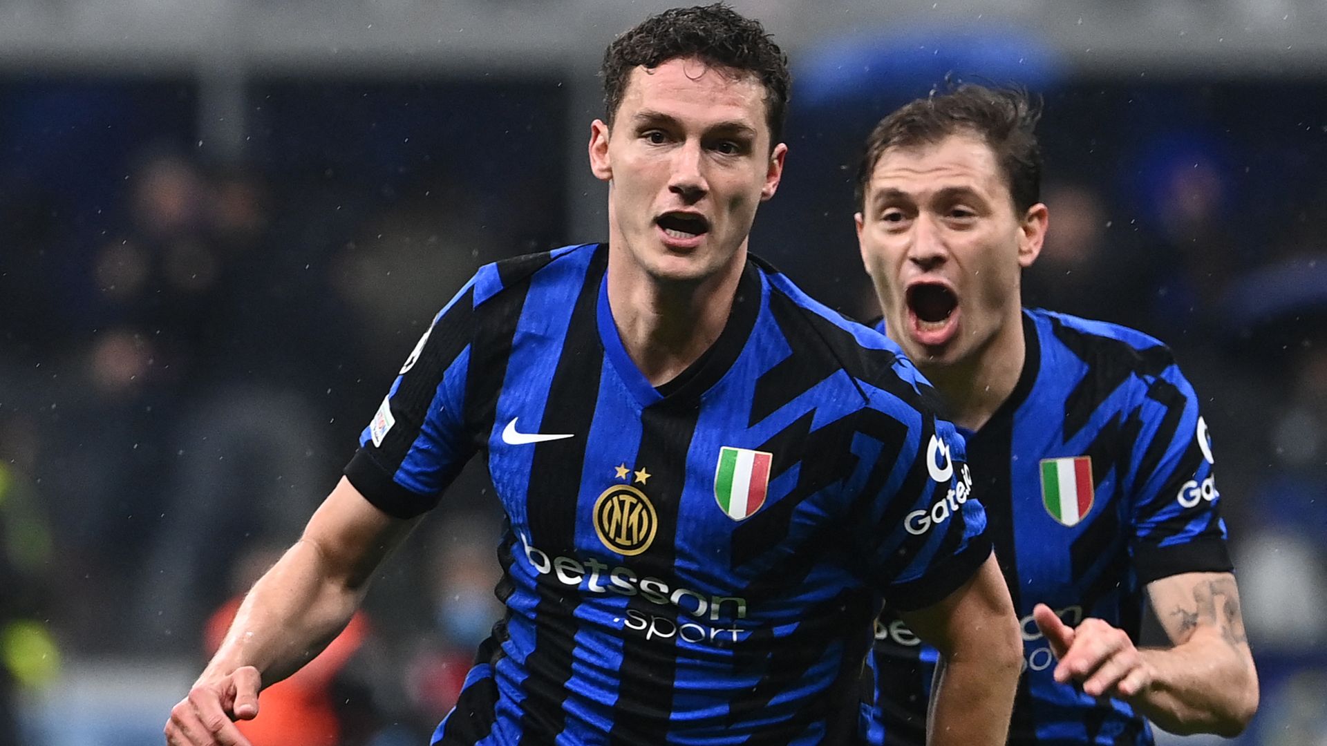 Pavard Inter