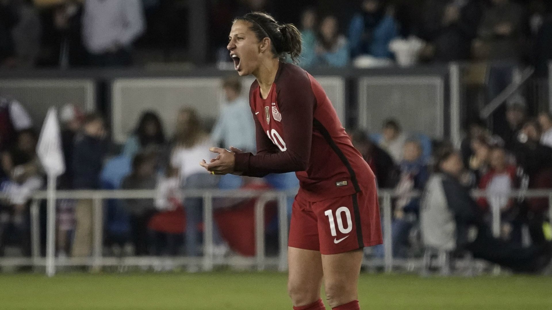 Carli Lloyd USWNT