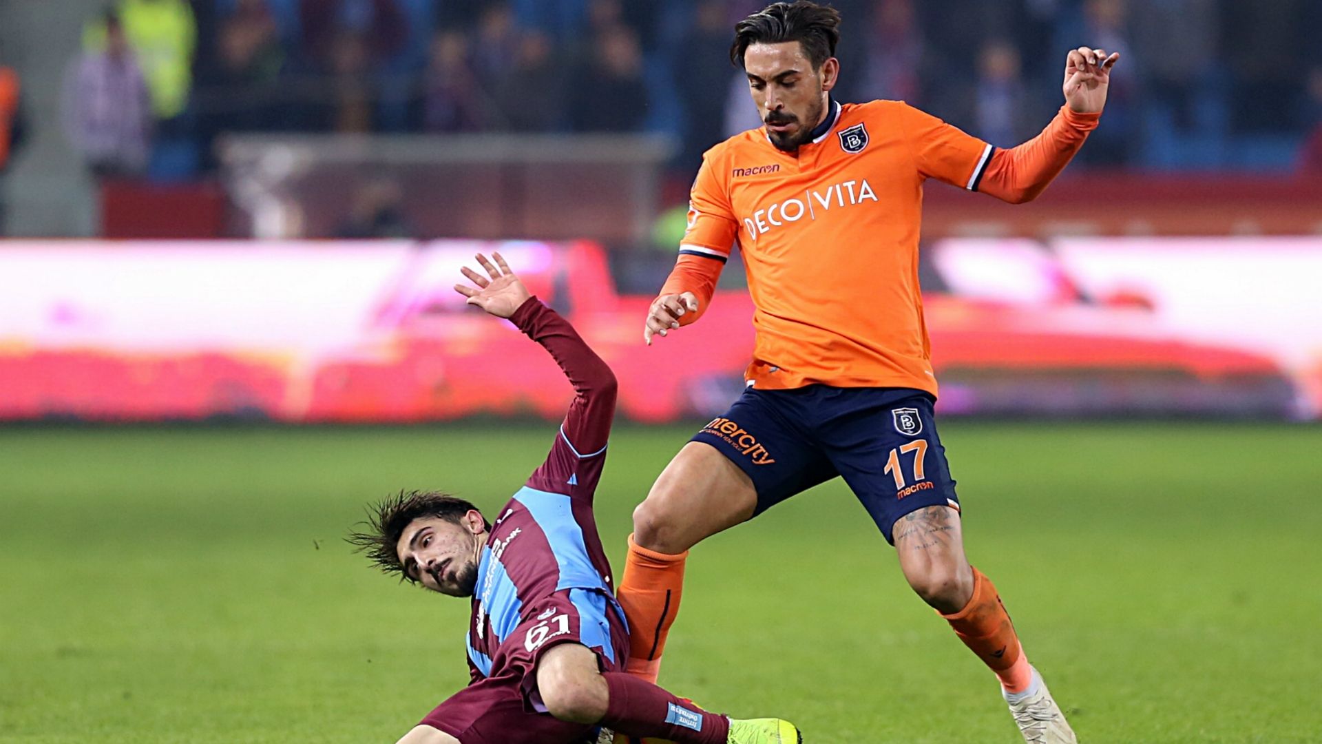 Trabzonspor - Basaksehir