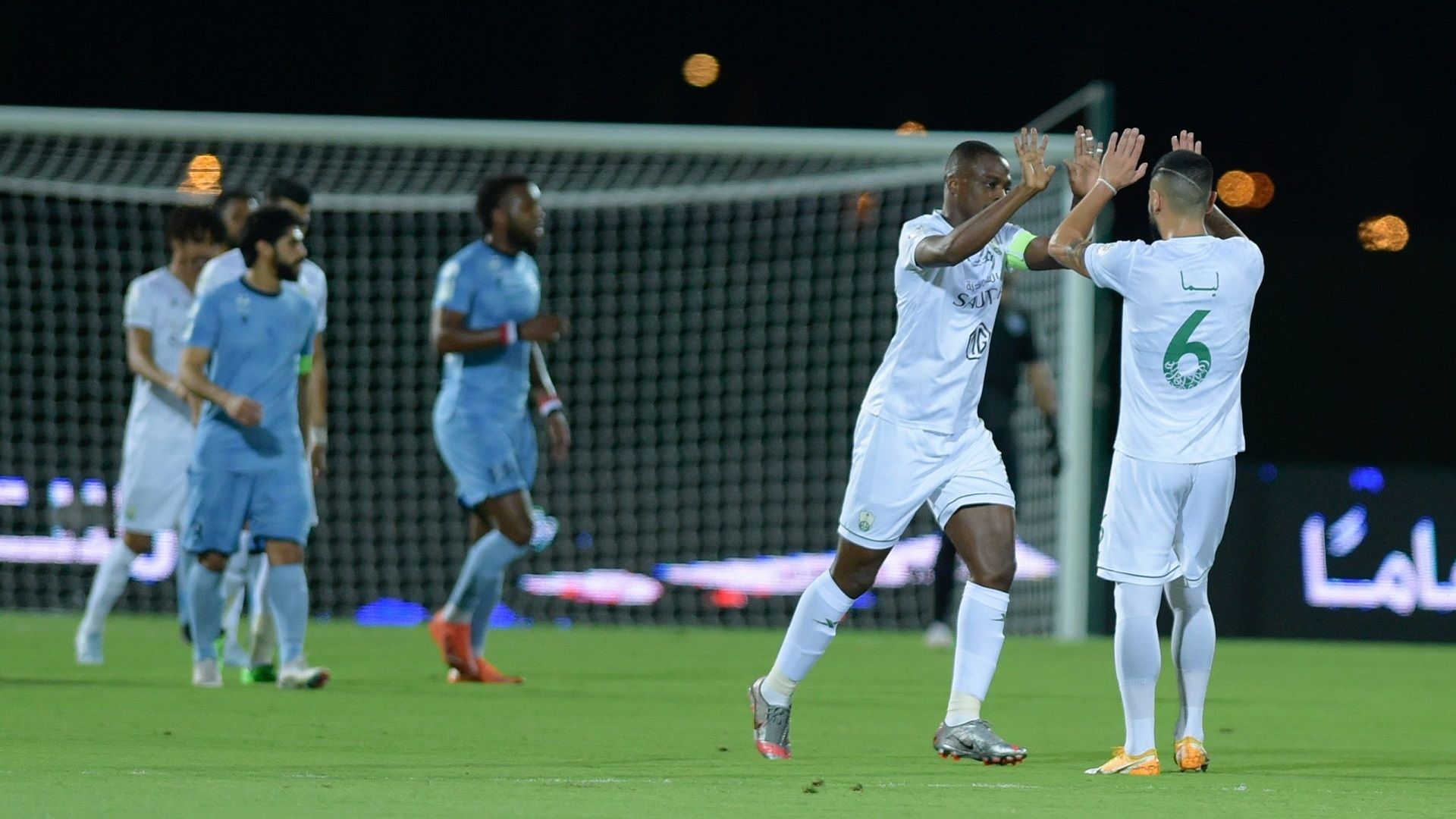 Motaz Hawsawi - Al Ahli Al Batin SPL 2020-2021