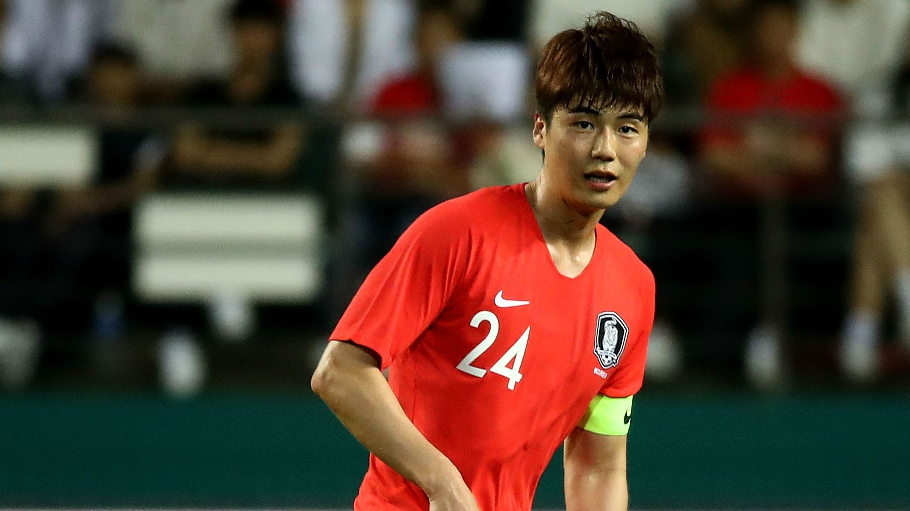 KI Sungyueng - Coreia do Sul - 1/06/2018