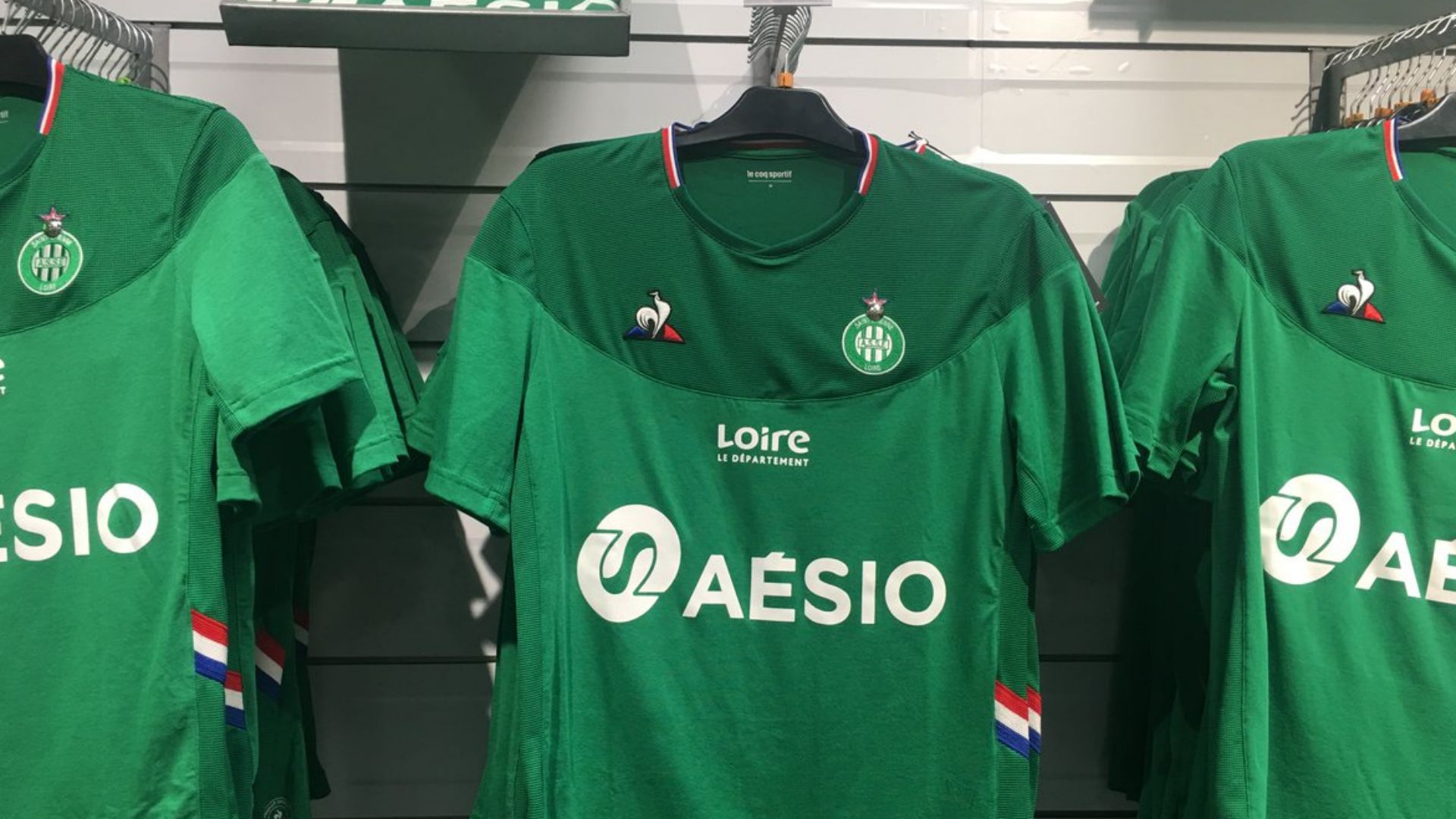 Maillot ASSE