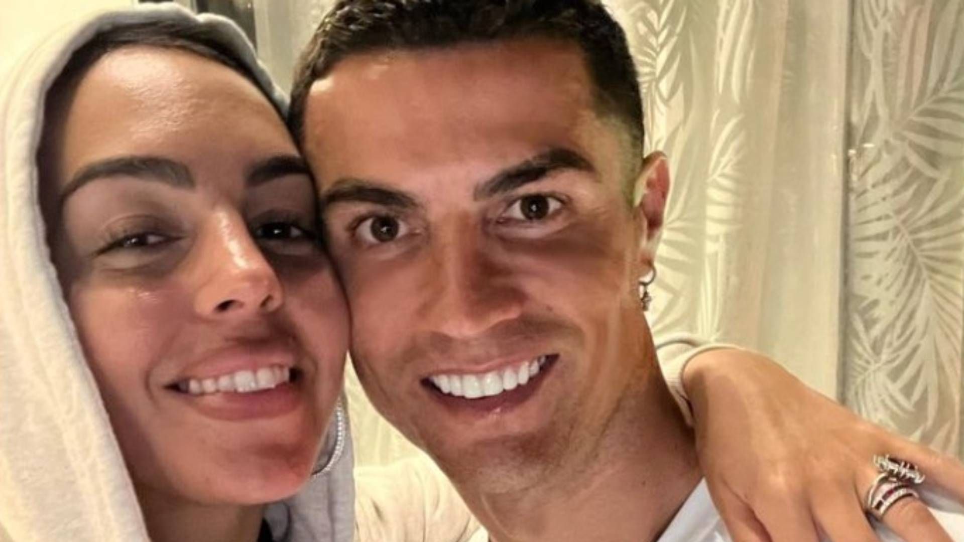 Quem é Georgina Rodríguez? Tudo sobre a noiva de Cristiano Ronaldo |  Goal.com Brasil