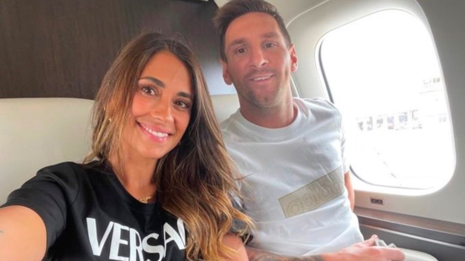 Messi Antonella
