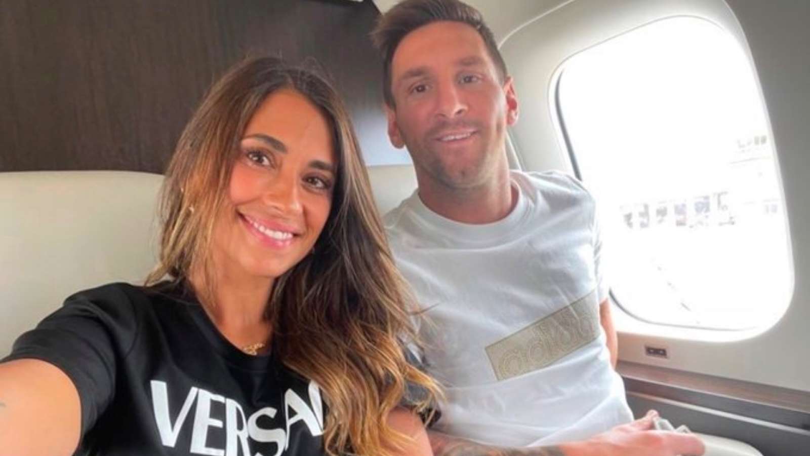 Messi Antonella
