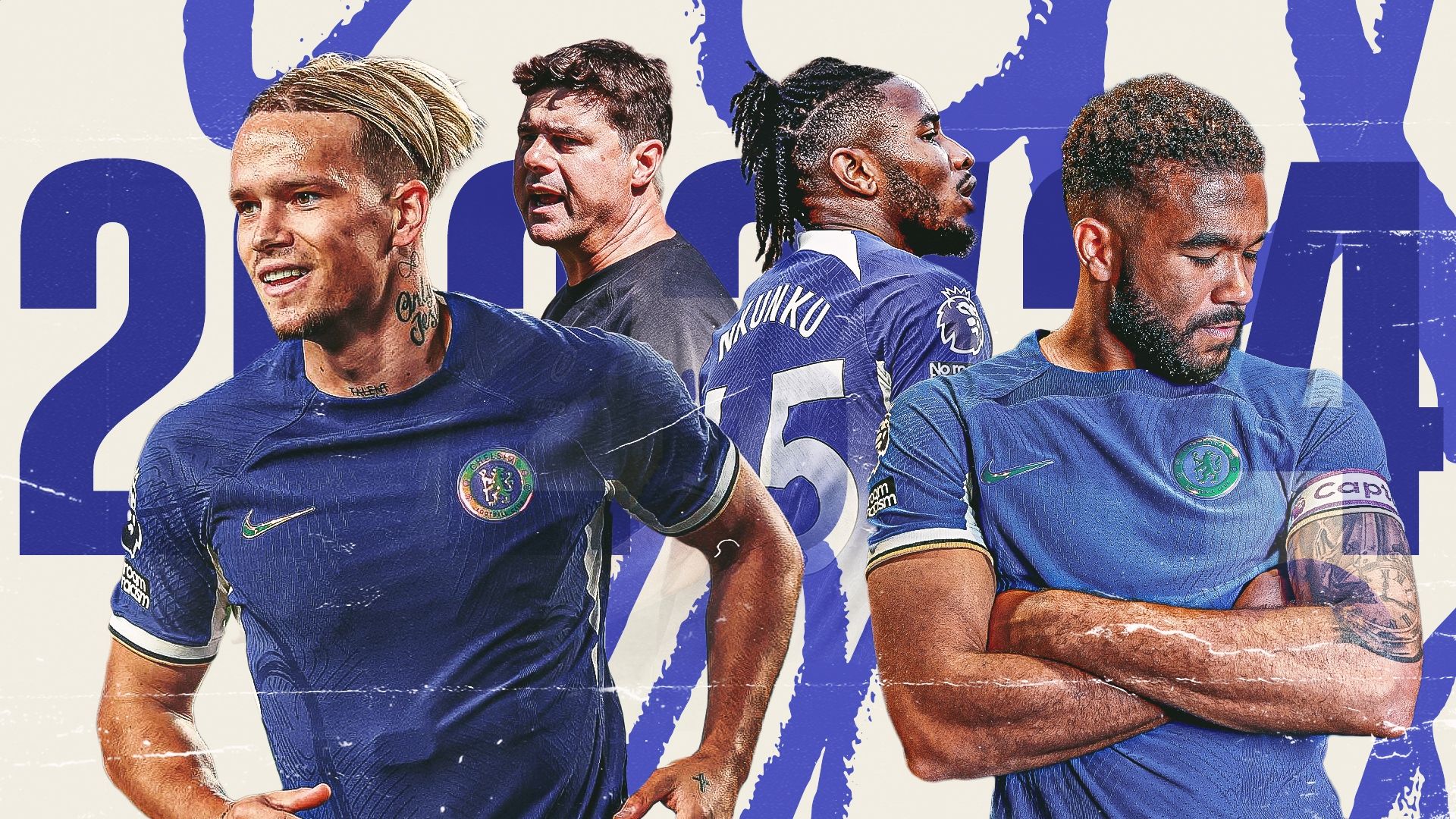 Chelsea Season Preview GFX