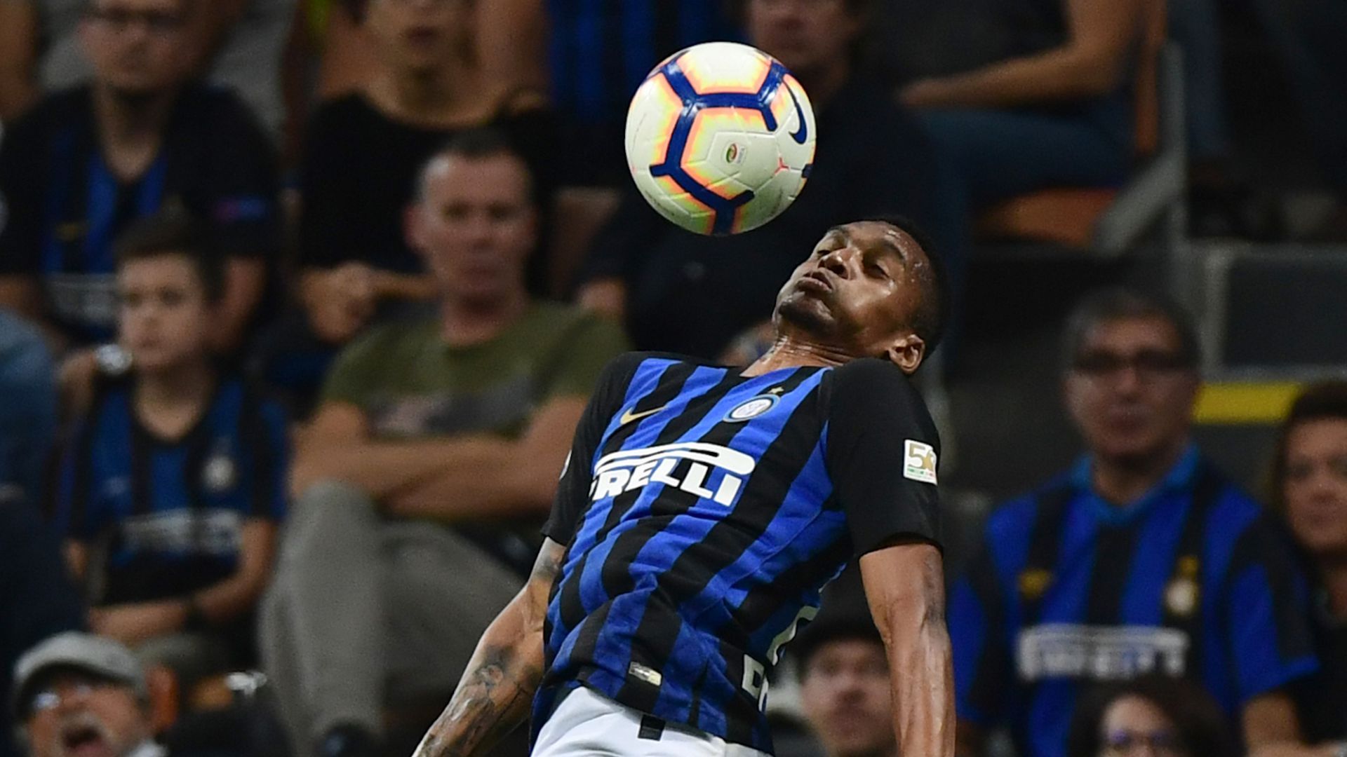 Dalbert Inter Cagliari Serie A