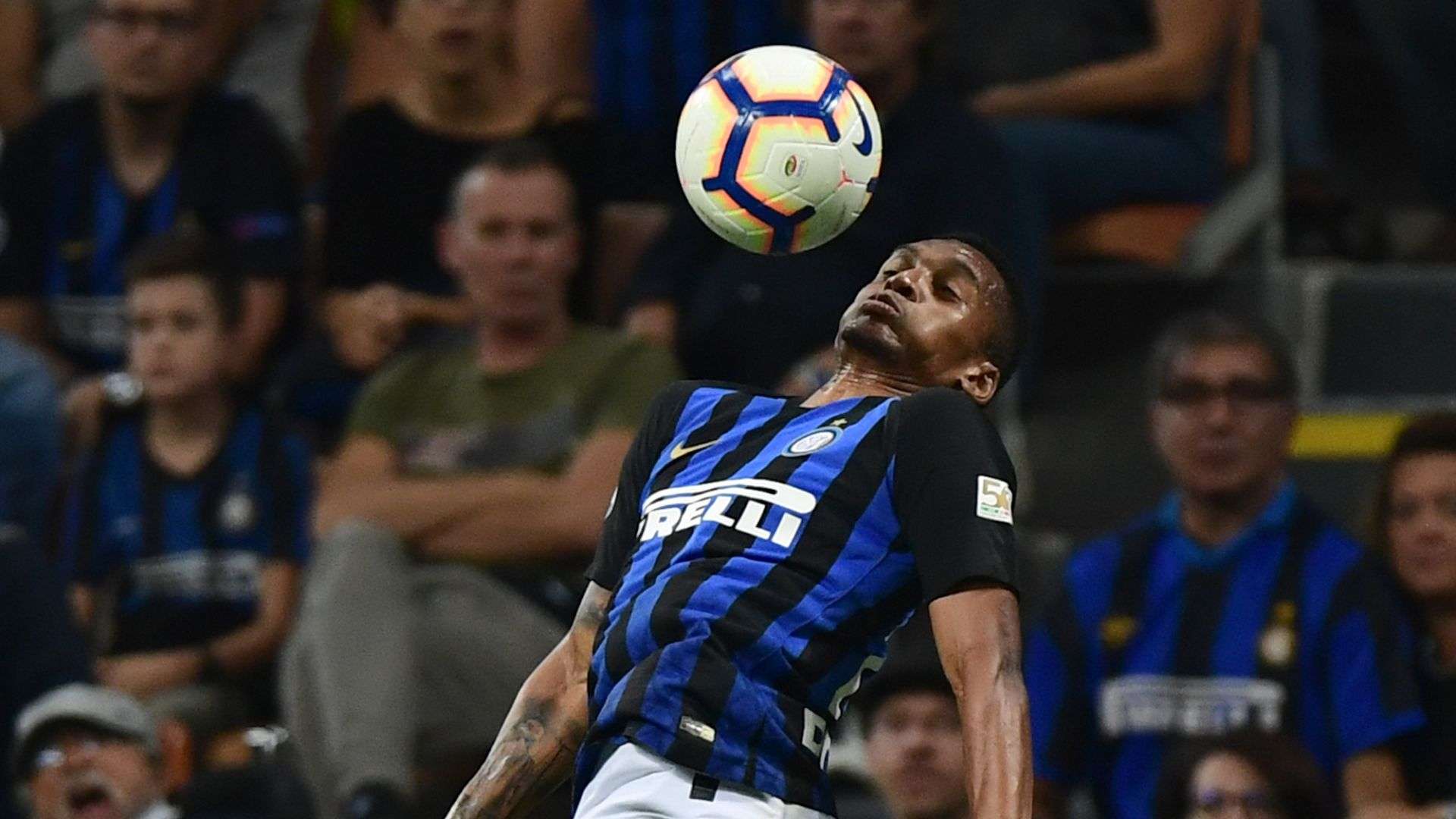 Dalbert Inter Cagliari Serie A