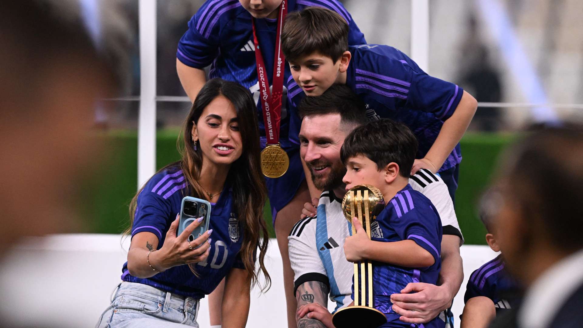 Lionel Messi World Cup 2022