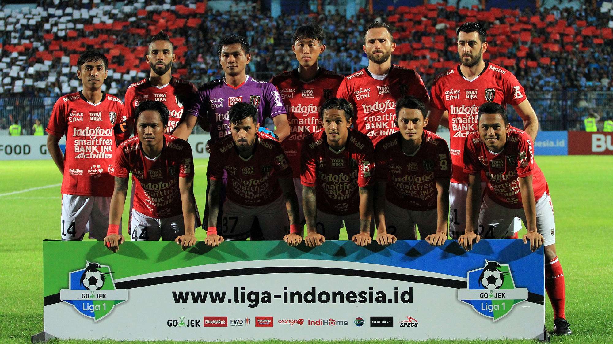 Tim Bali United