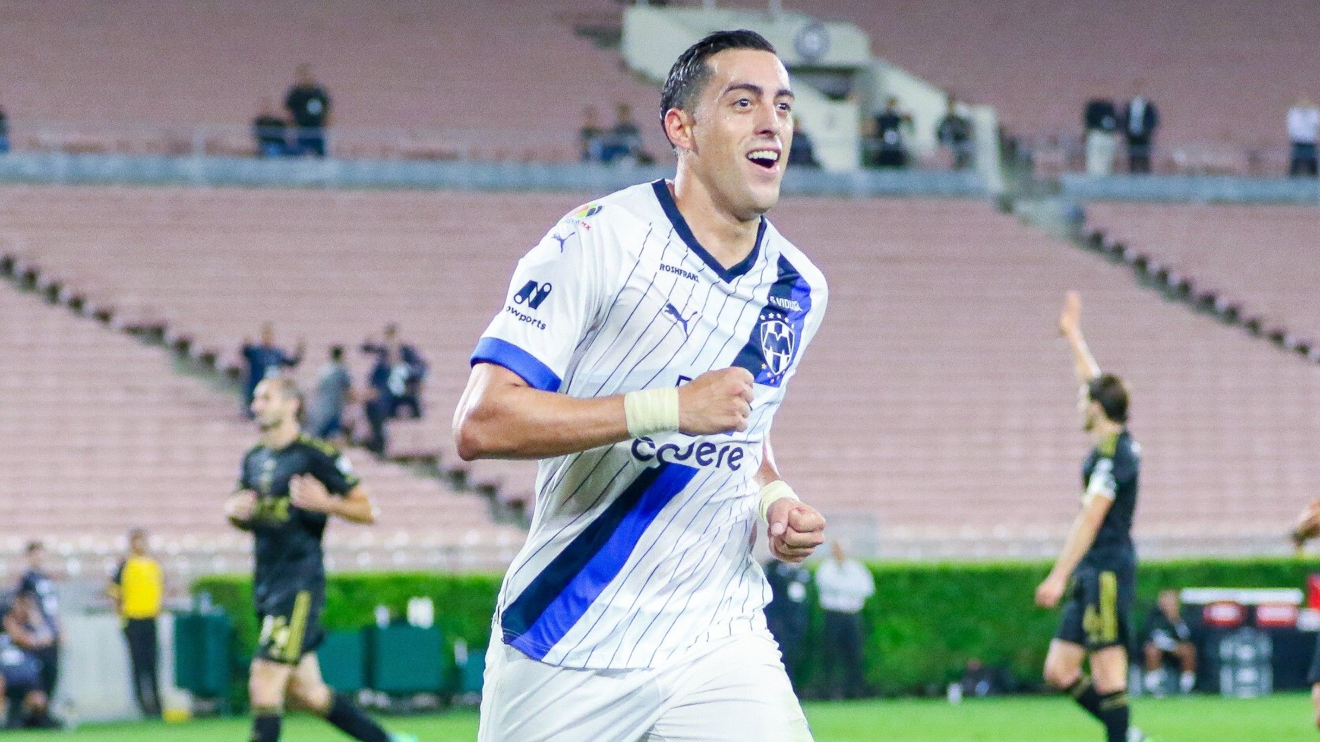 Rogelio Funes Mori Rayados Leagues Cup 2023