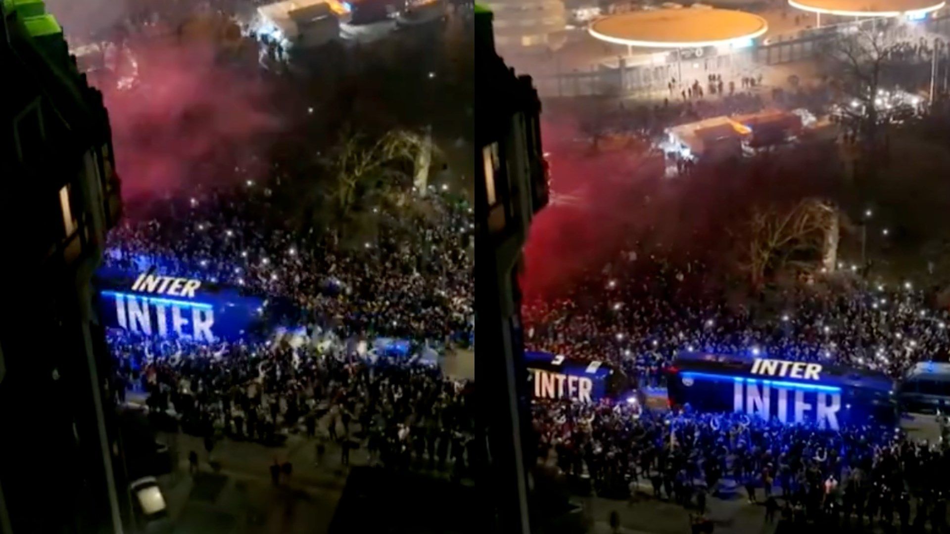 Inter Atletico Pullman