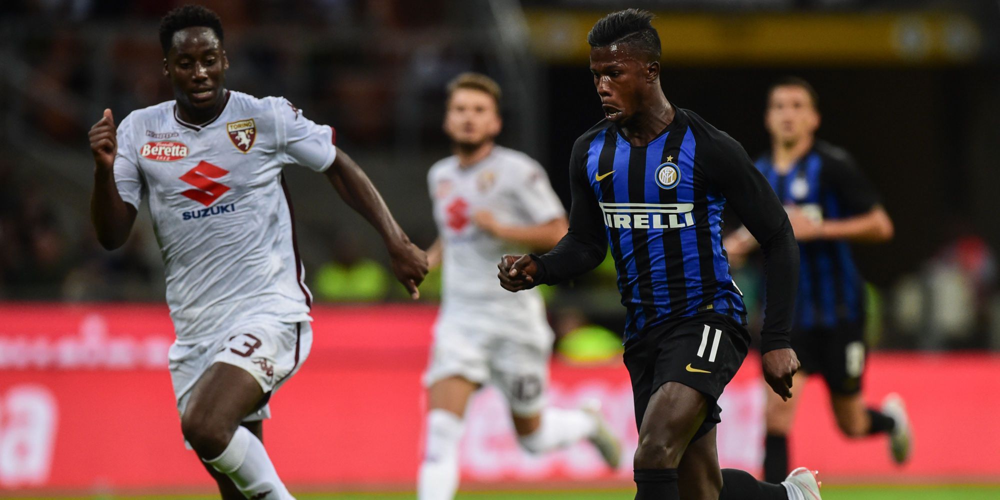 Meite Keita - Inter Torino