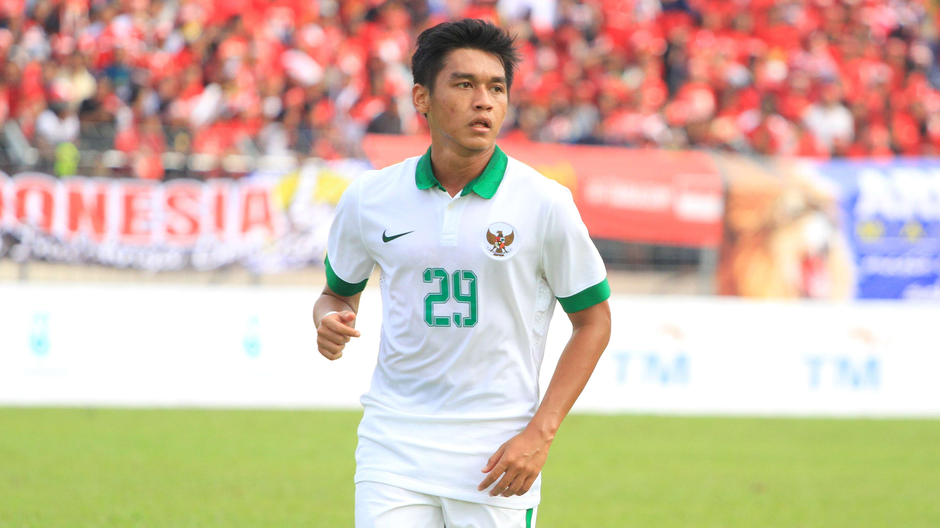 Septian David Maulana - Indonesia