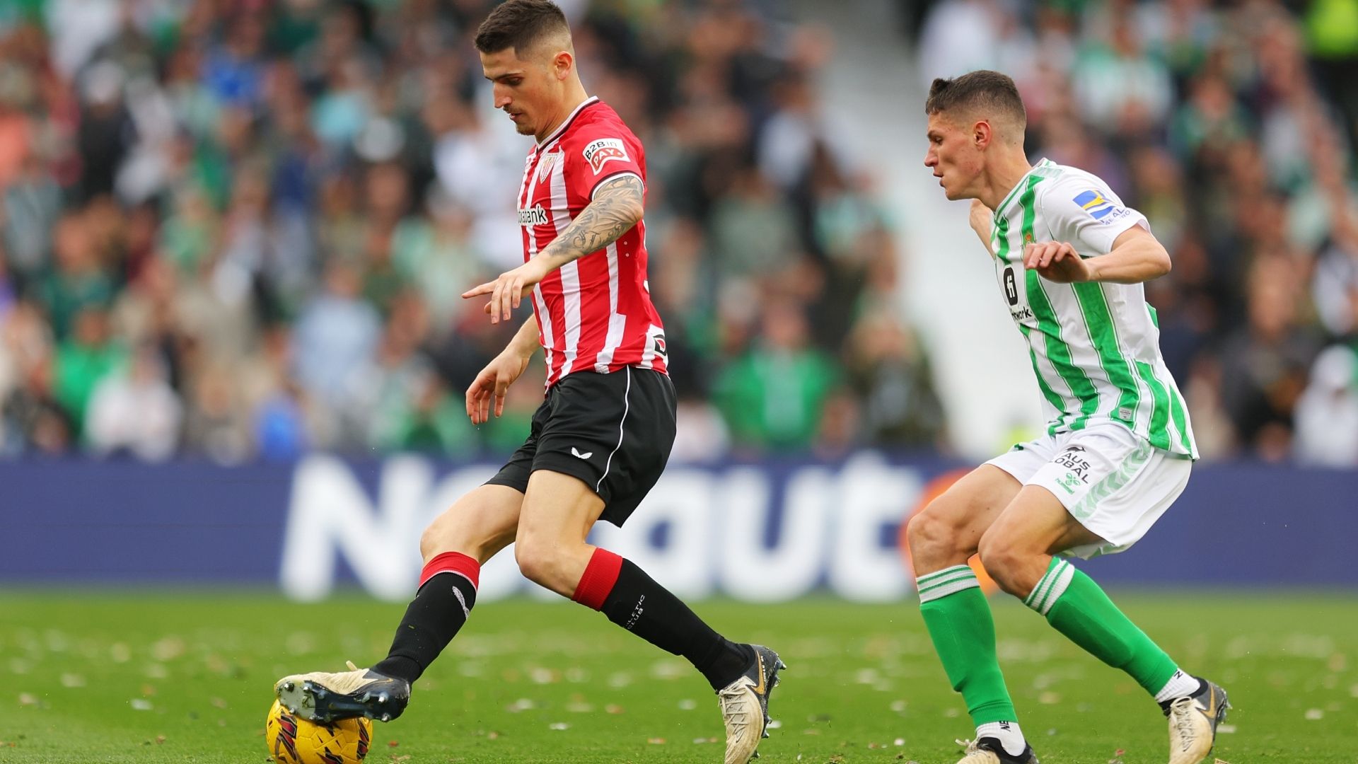 Betis Athletic Club LaLiga 2023-24