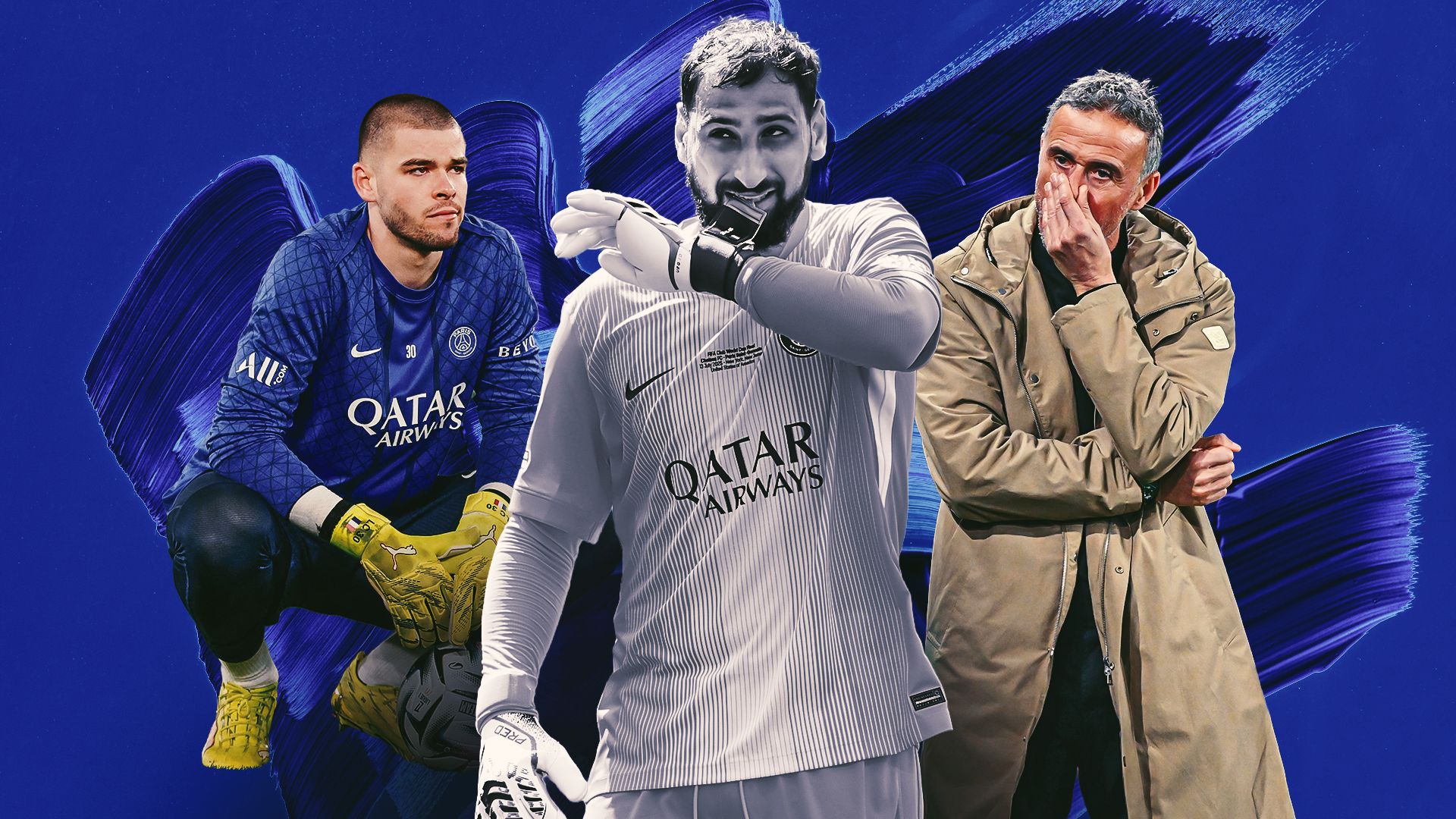 Donnarumma PSG gamble GFX