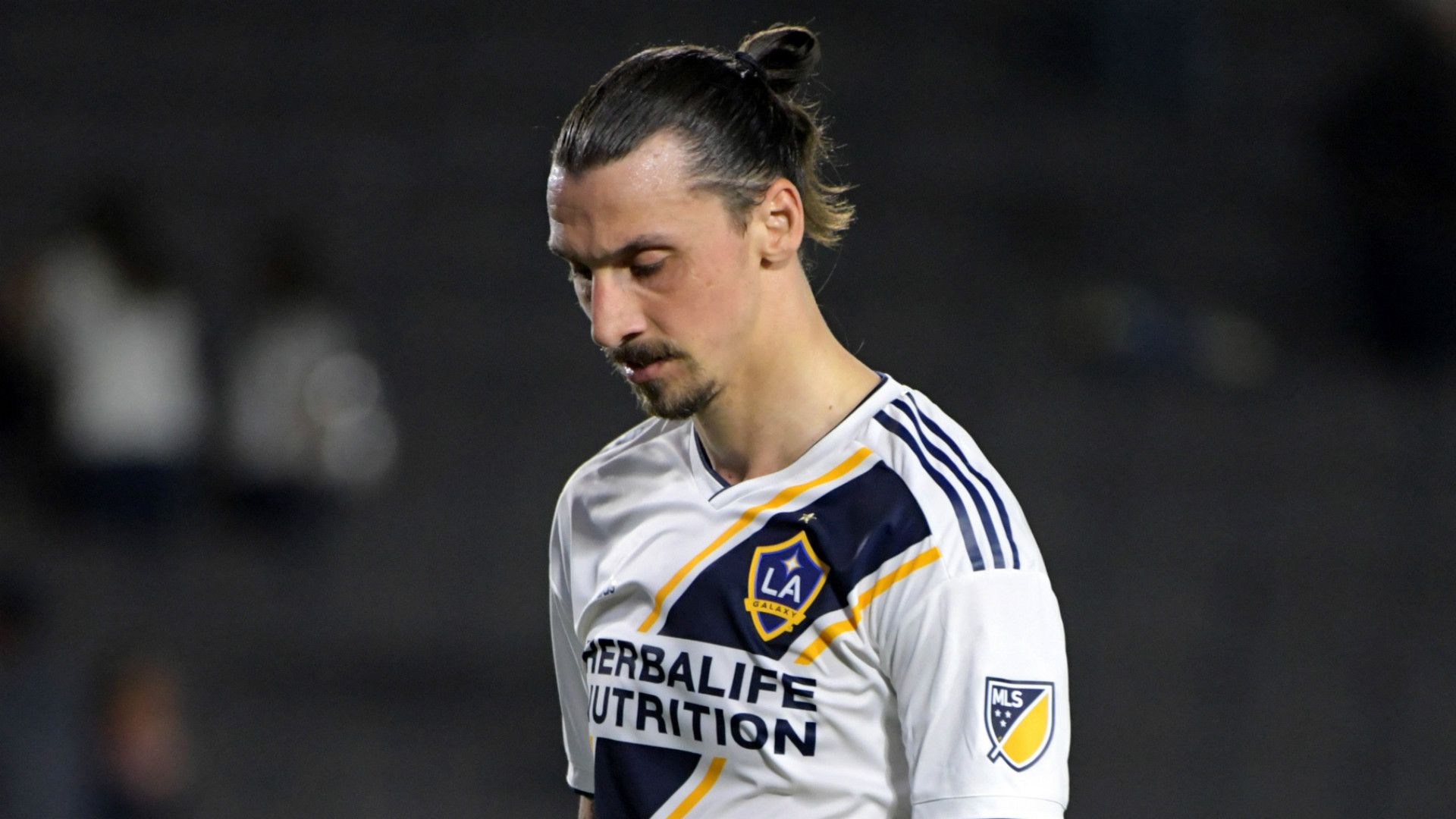 Zlatan Ibrahimovic MLS LA Galaxy 04082018