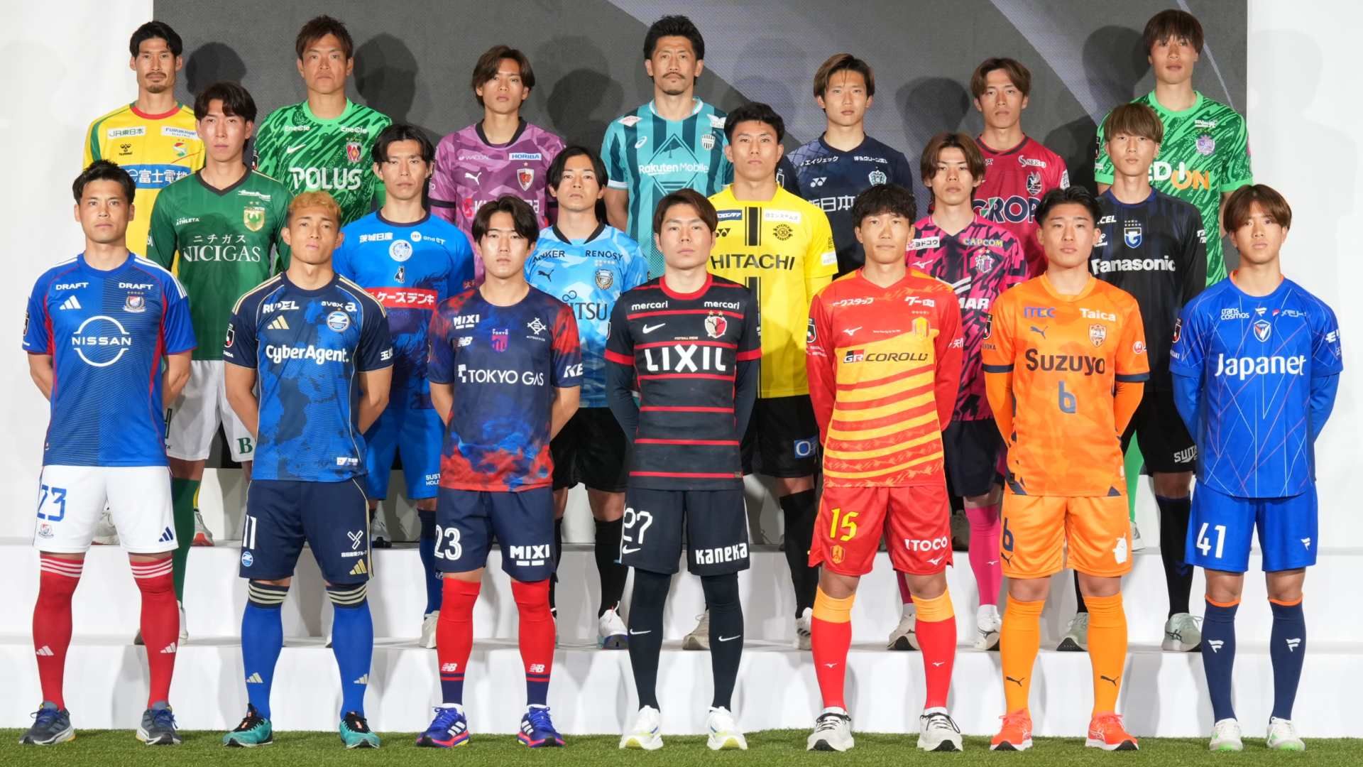 j.league