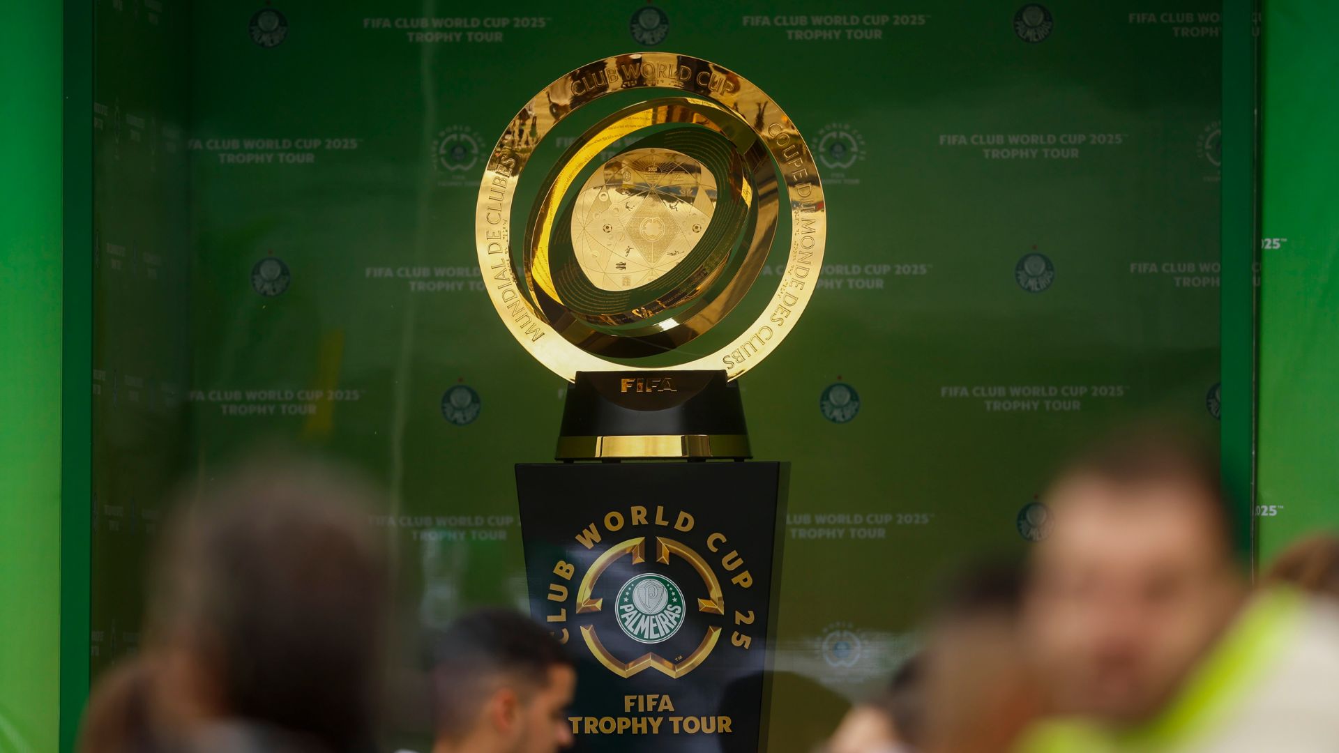 fifa club world cup trophy