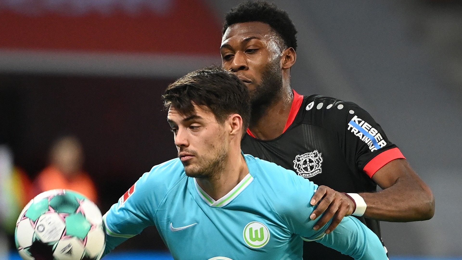 Timothy Fosu-Mensah Bayer Leverkusen