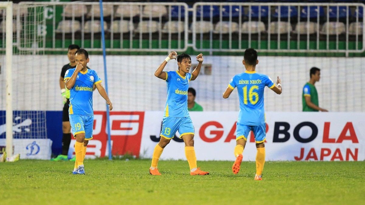 HAGL vs Khánh Hòa, Quốc Chí