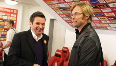 ***GER ONLY*** Christian Heidel Jürgen Klopp
