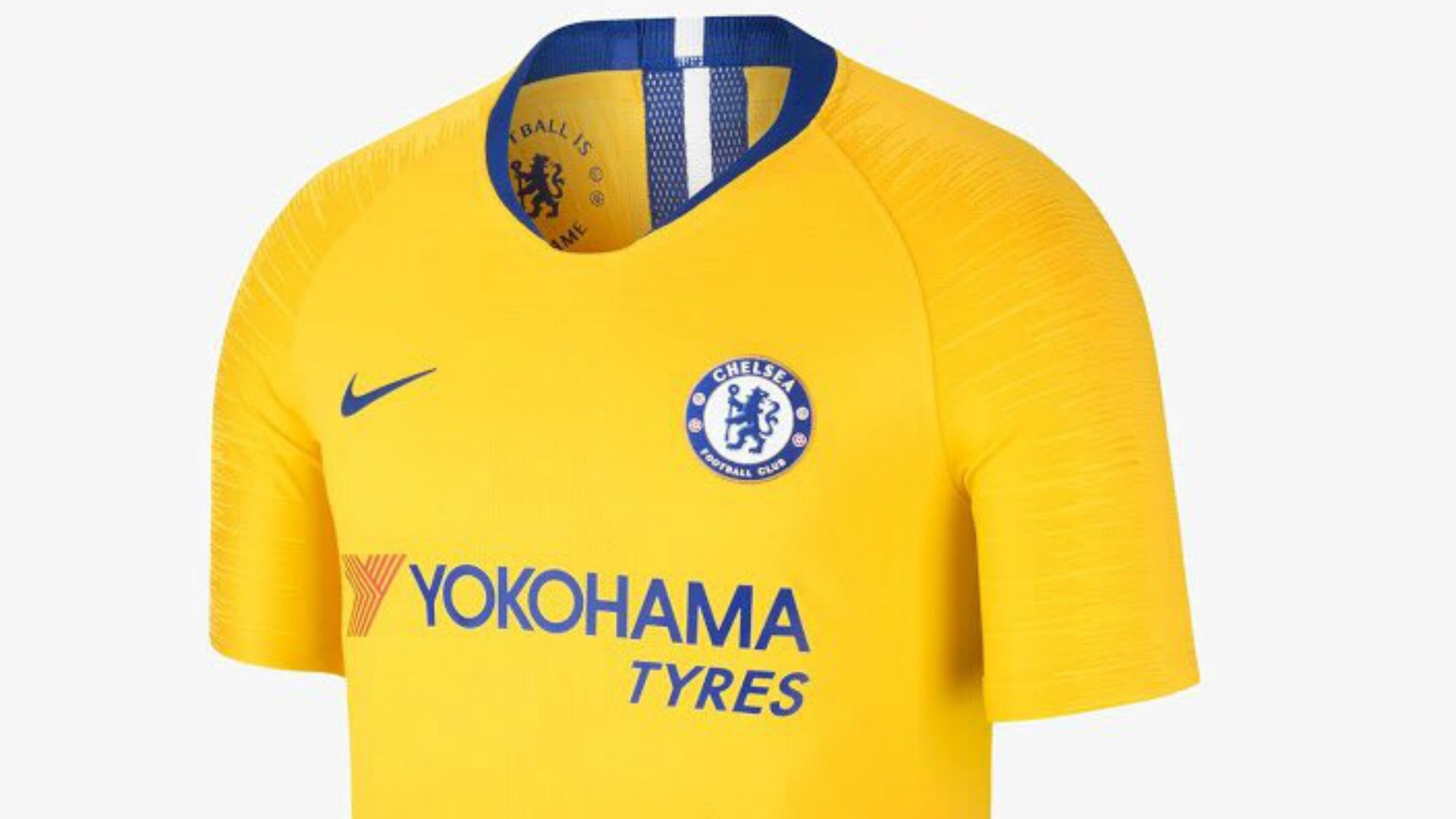 Chelsea deplasman formasi 2018/2019