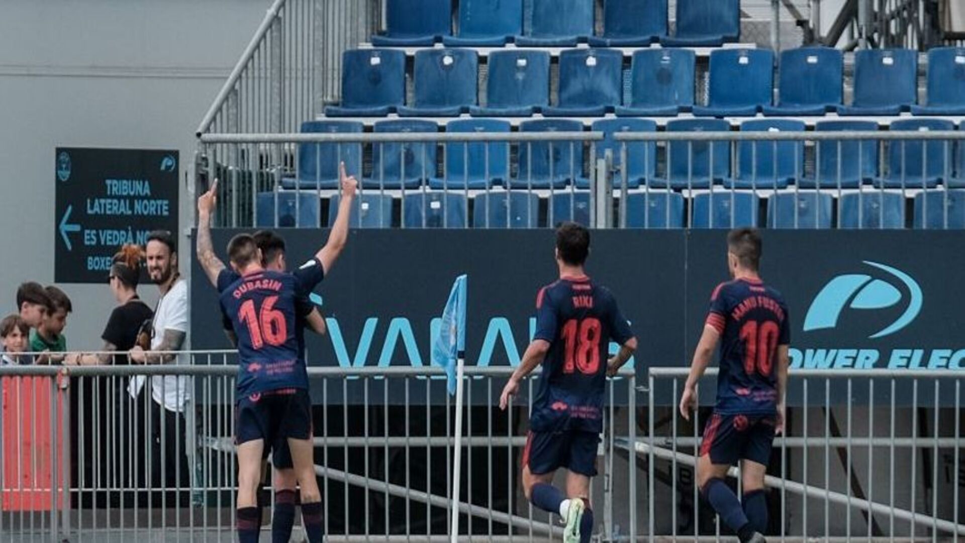 Ibiza Albacete 22-23