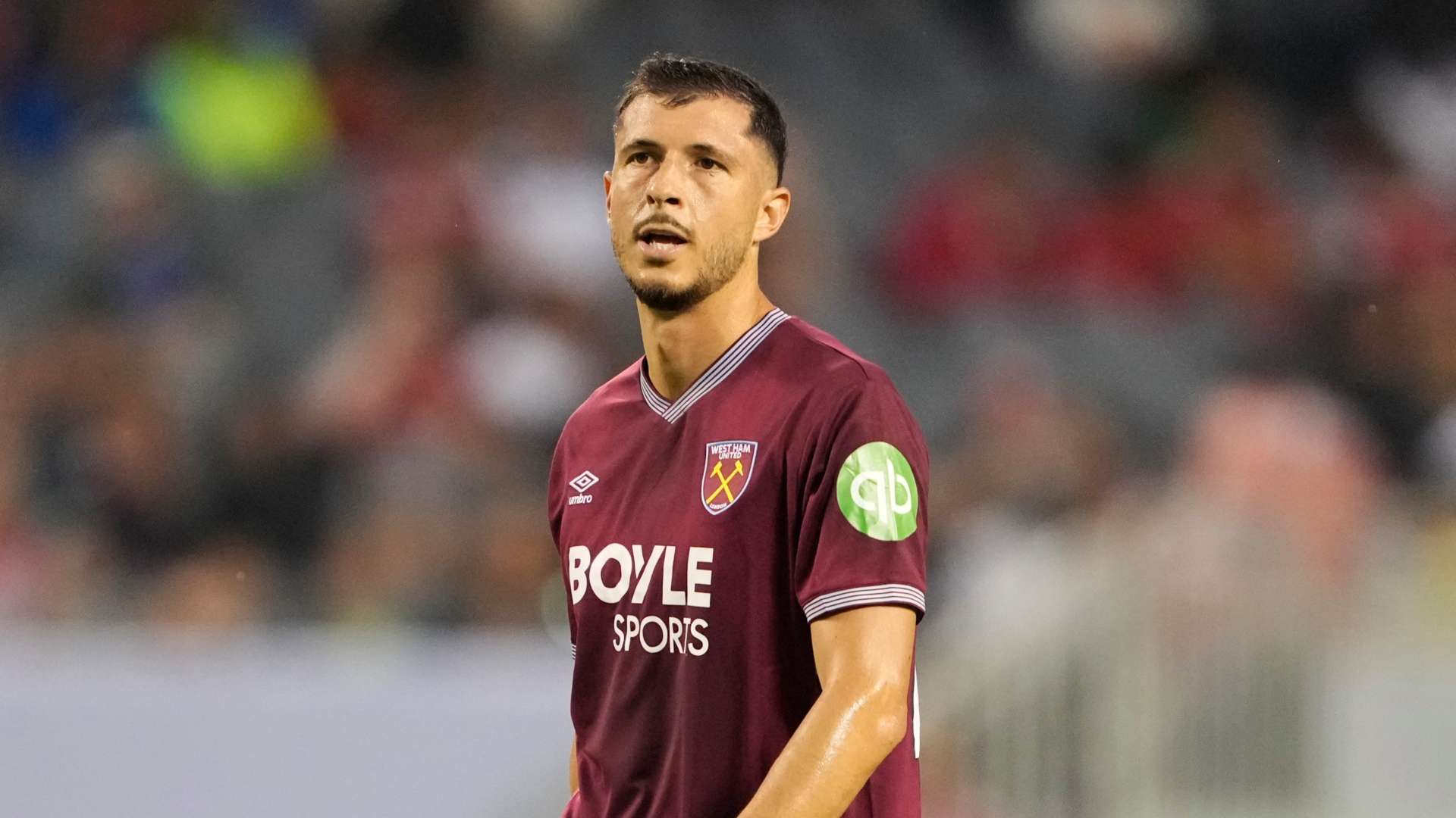 Guido Rodriguez West Ham