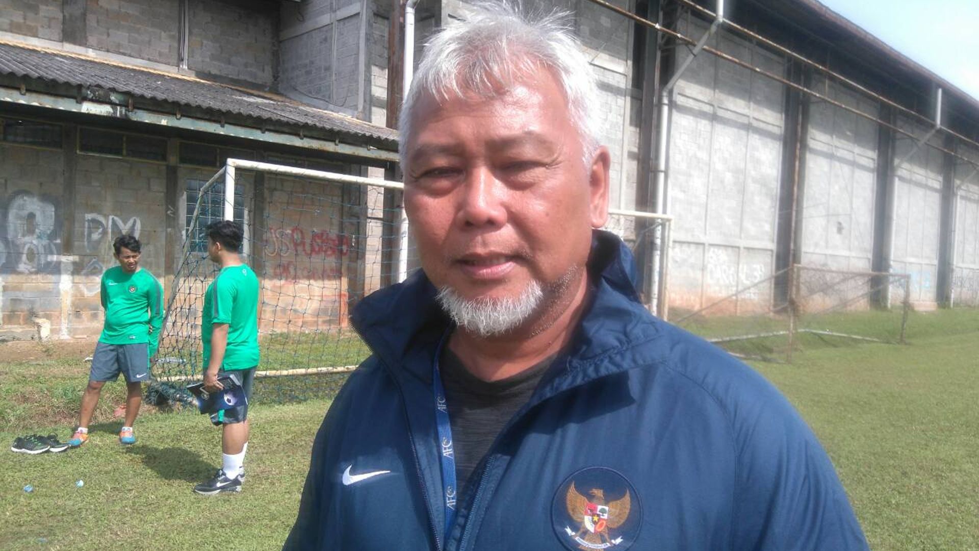 Satia Bagdja Ijatna - Pelatih Timnas Wanita Indonesia