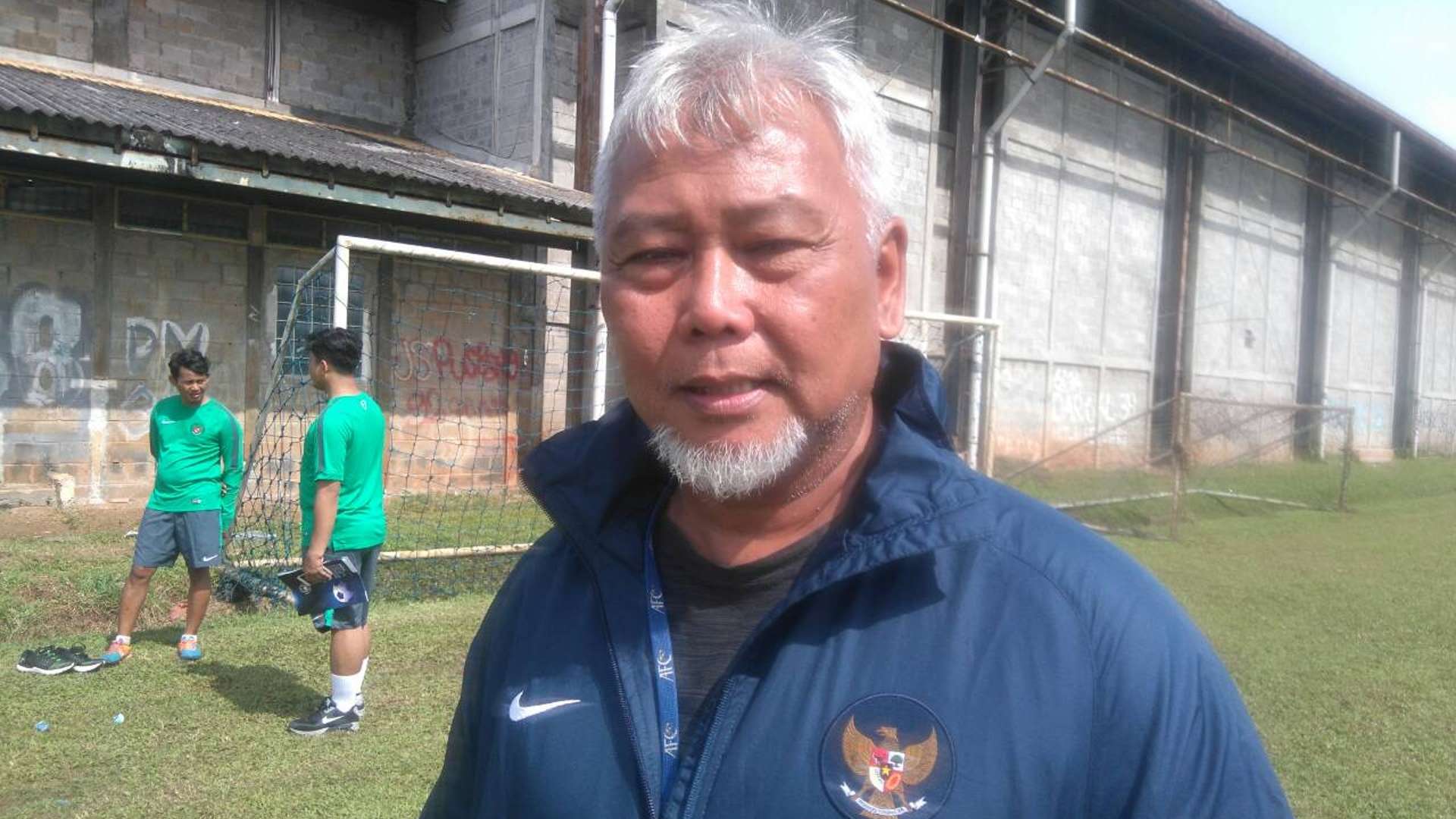 Satia Bagdja Ijatna - Pelatih Timnas Wanita Indonesia