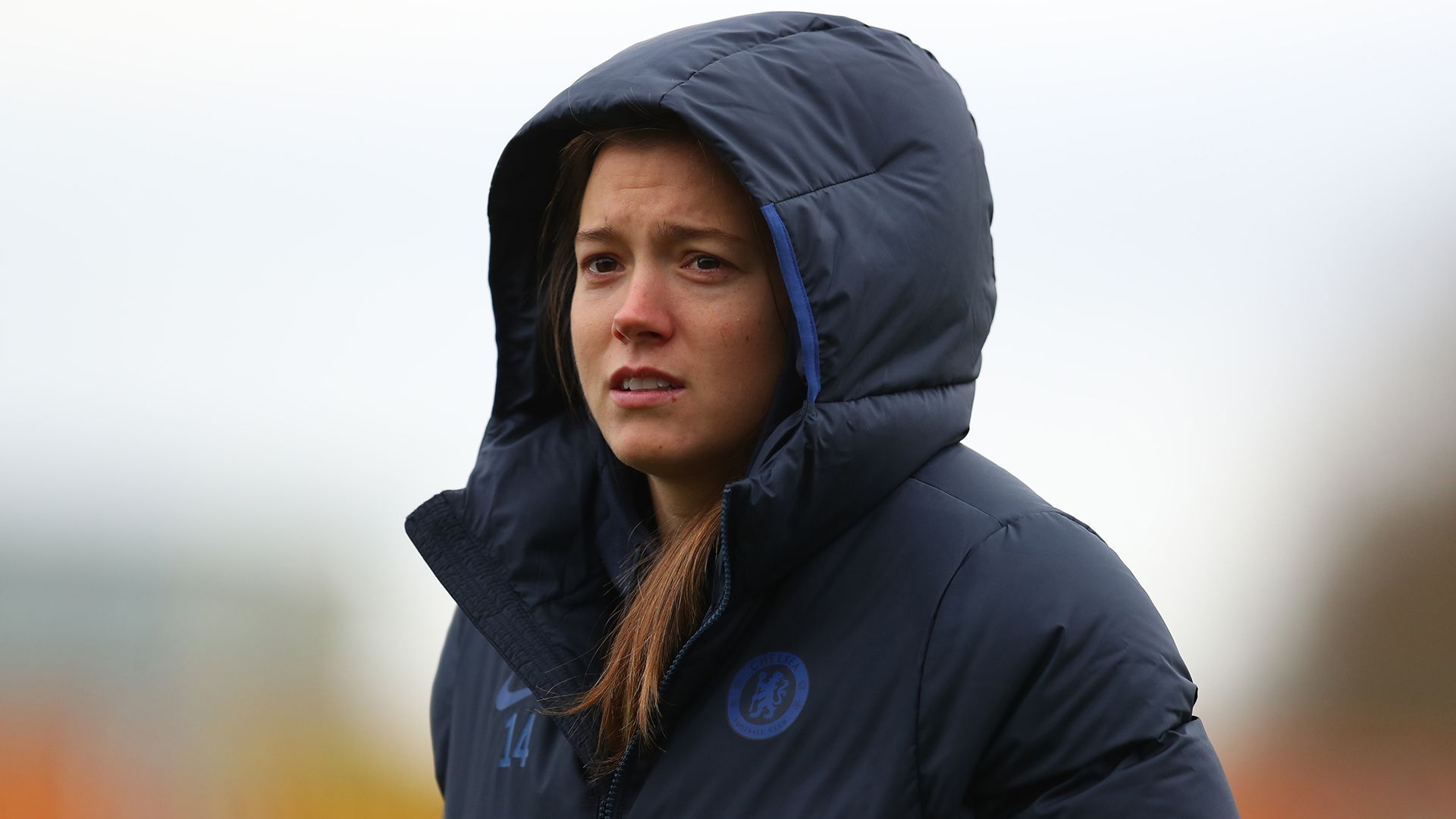 Fran Kirby Chelsea Women 2019