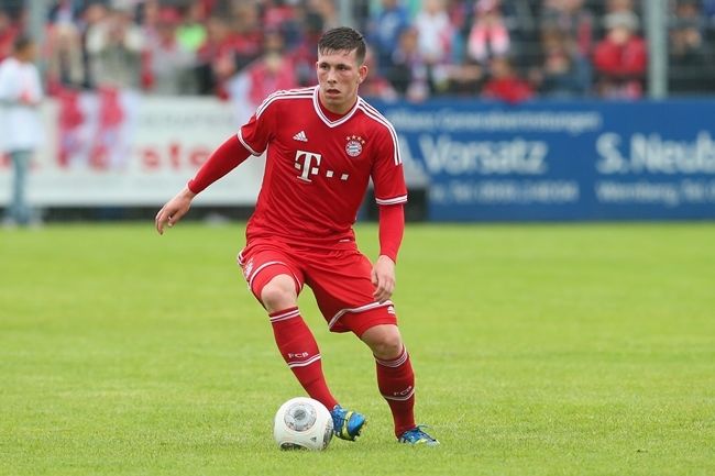 Pierre-Emile Hojbjerg, FC Bayern