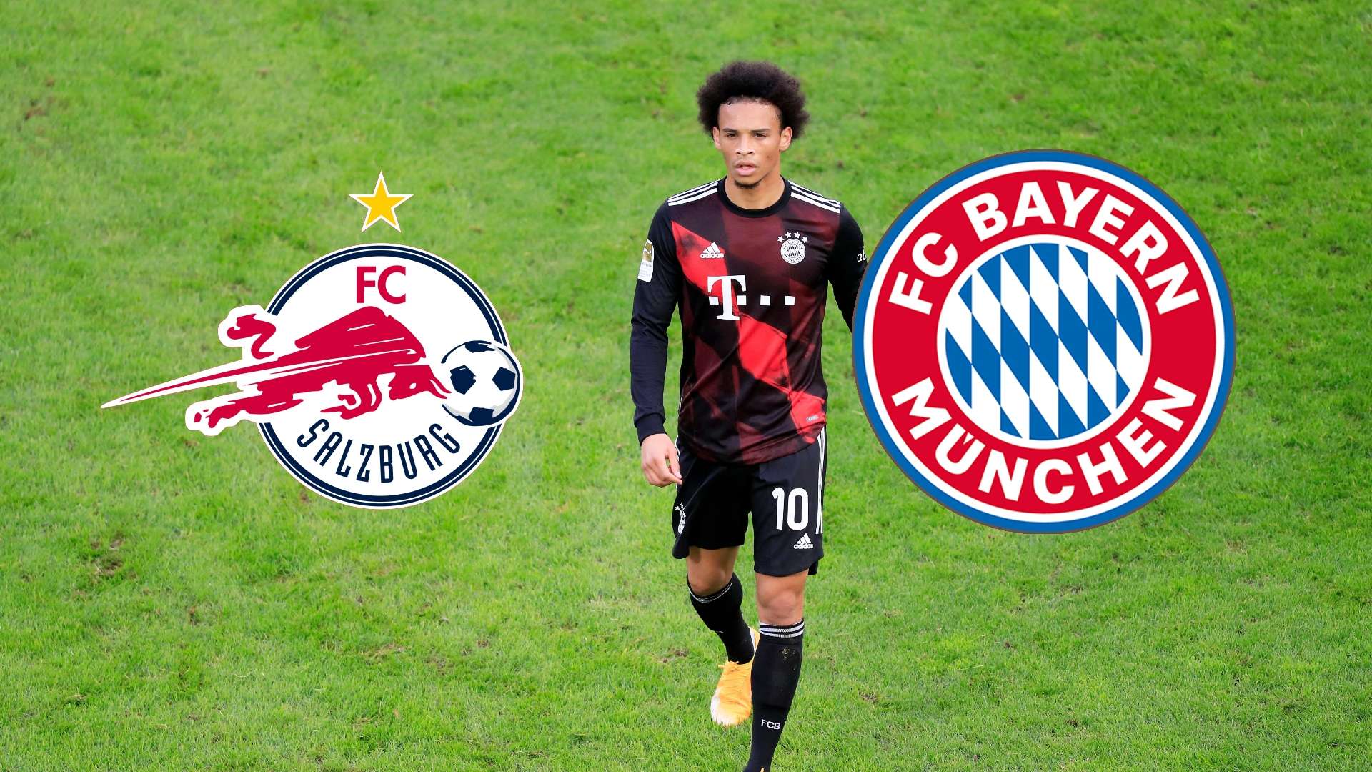 ONLY GERMANY Sane Salzburg Bayern