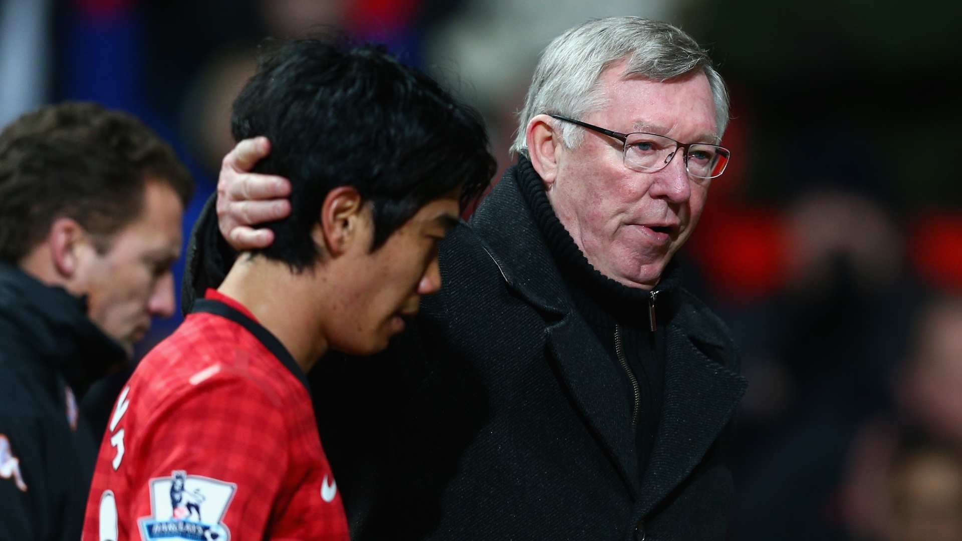 2020-05-05 shinji-kagawa-sir-alex-ferguson