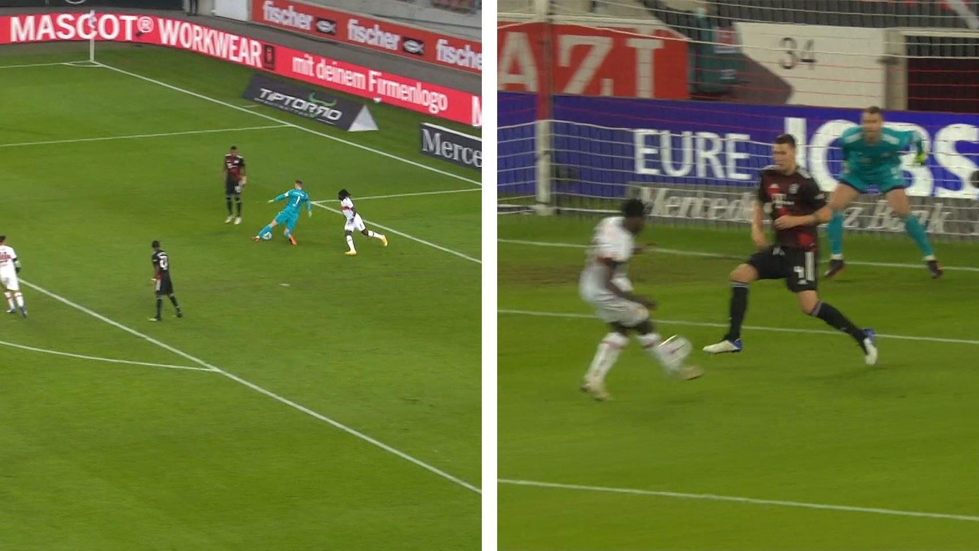 VfB Stuttgart FC Bayern