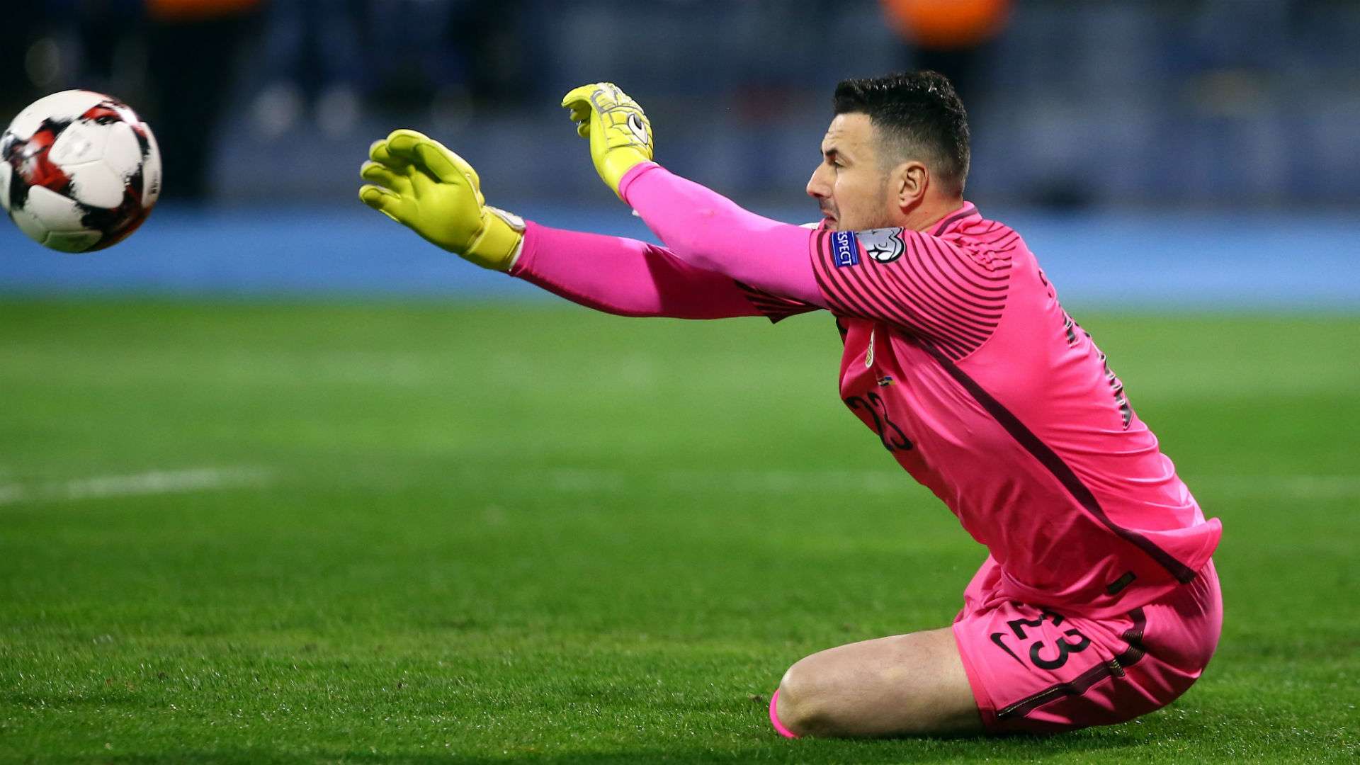 croatia ukraine - danijel subasic - 24032017