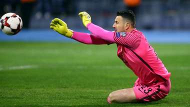 croatia ukraine - danijel subasic - 24032017