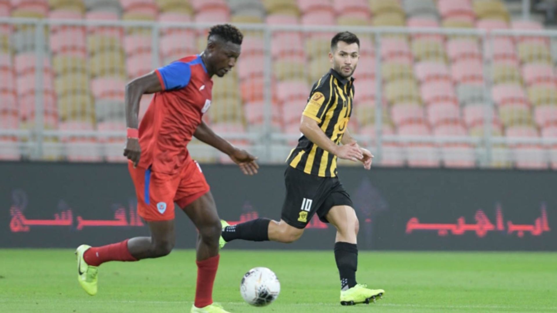 الاتحاد - أبها - فيلانويفا