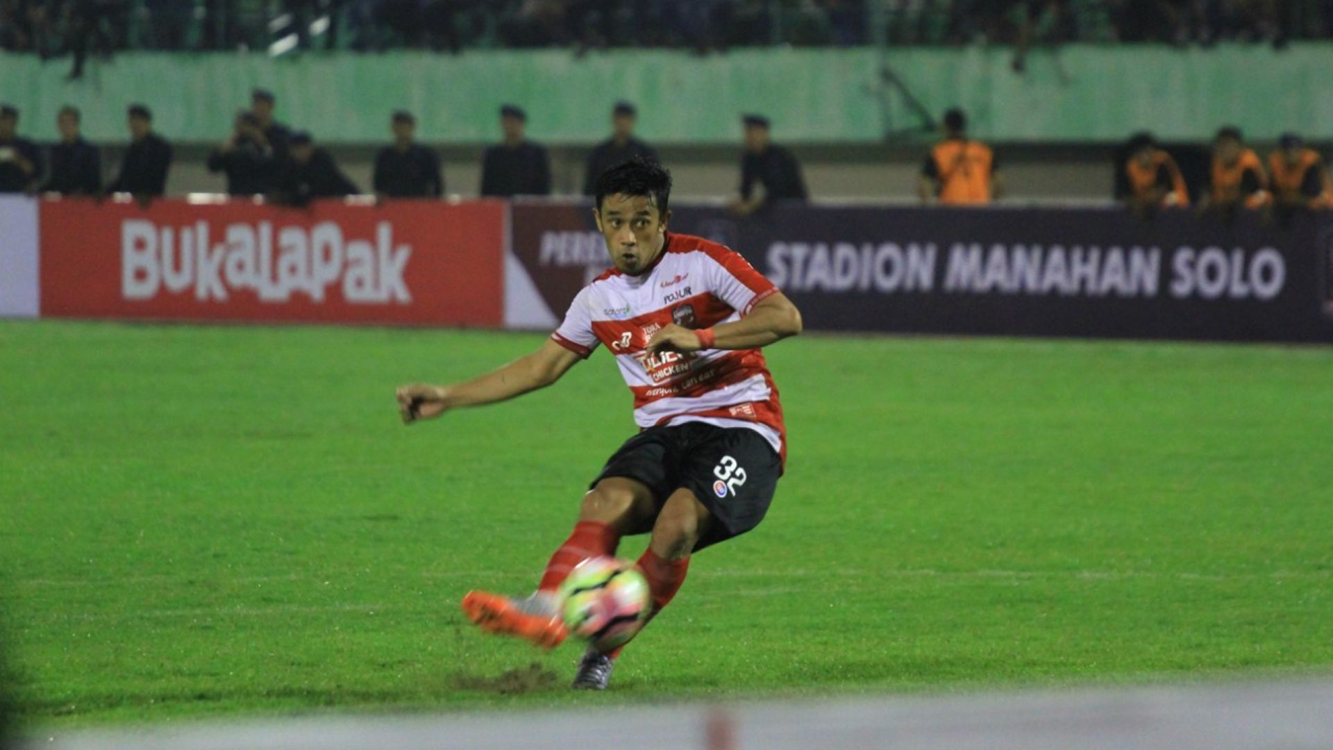 Beny Wahyudi - Madura United
