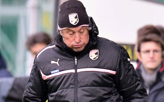 Alberto Malesani - Palermo