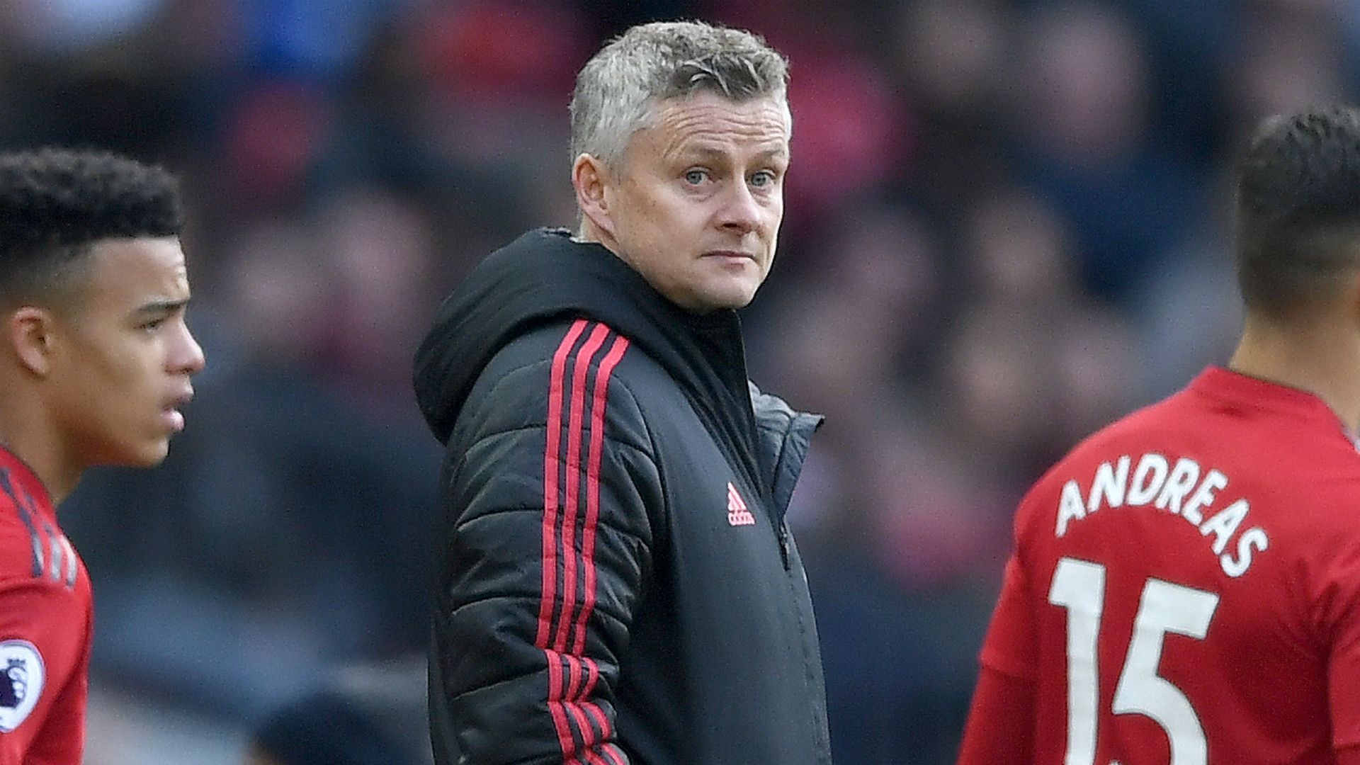 Ole Gunnar Solskjaer Manchester United 2018-19