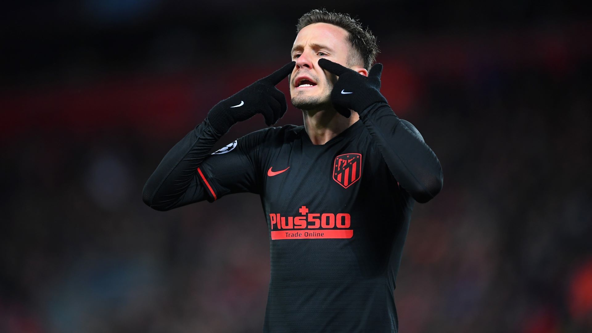 Atletico Madrid Niguez