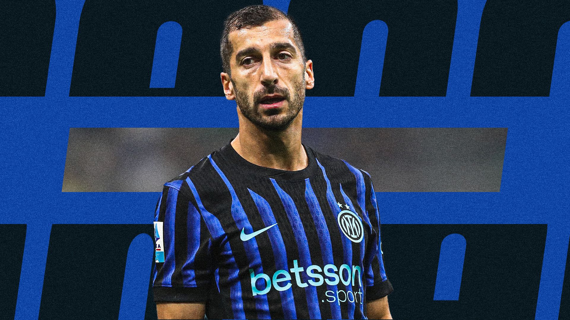 Grafica Mkhitaryan Inter