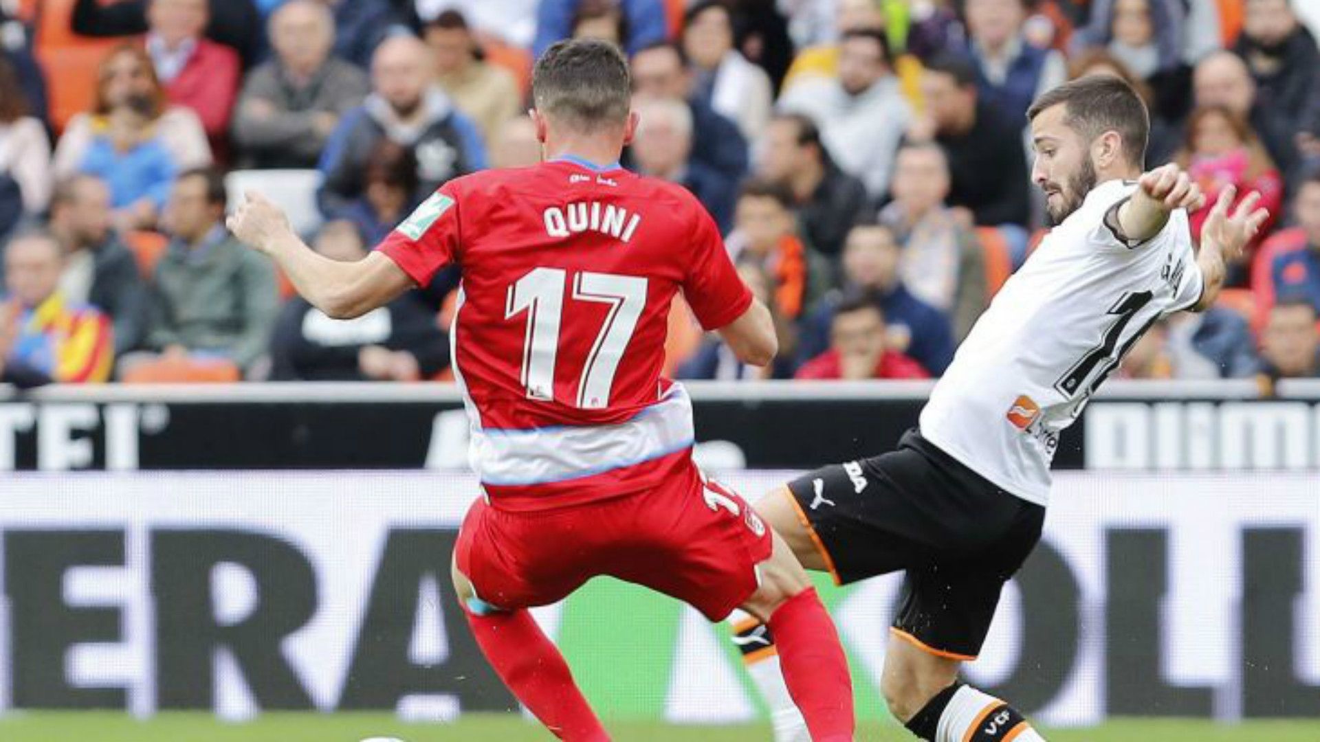 Valencia Granada LaLiga