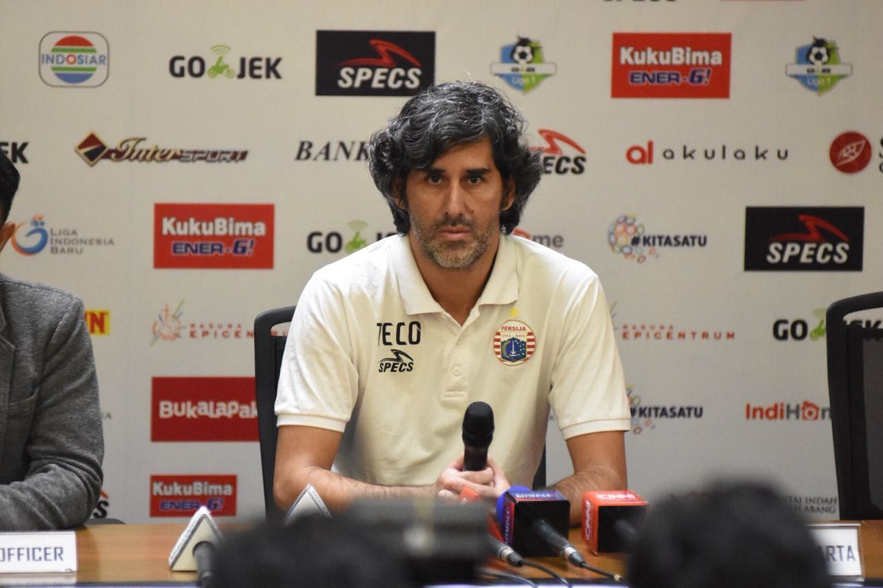 Stefano Cugurra - Persija Jakarta