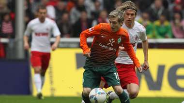 Werder Bremen Marko Marin 07042012
