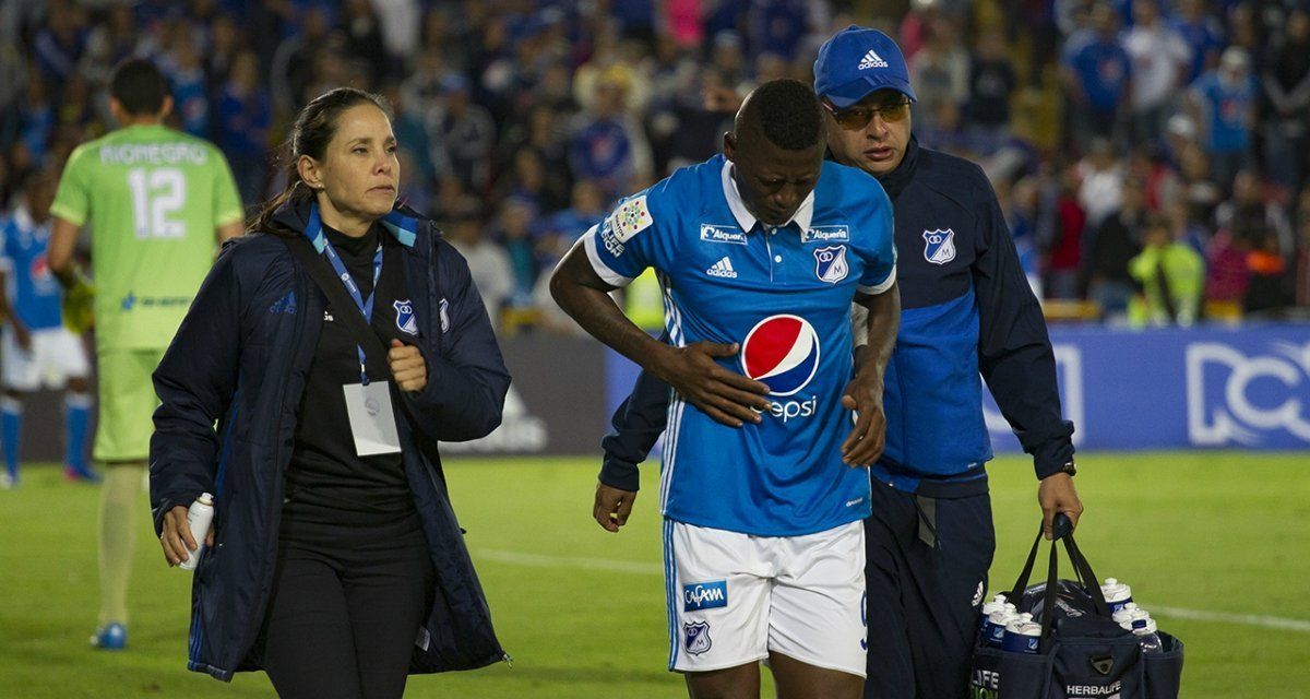 Duvier Riascos - Millonarios