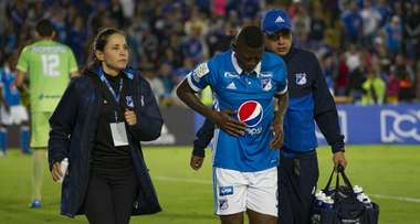 Duvier Riascos - Millonarios